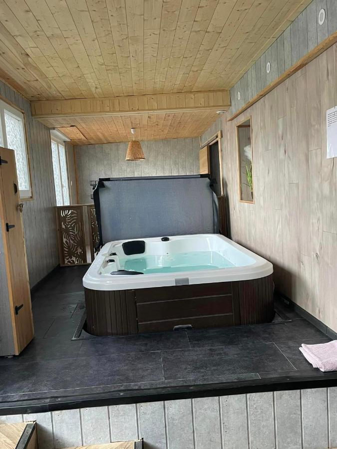 Вілла Aud Eau Maillet Tilques Екстер'єр фото